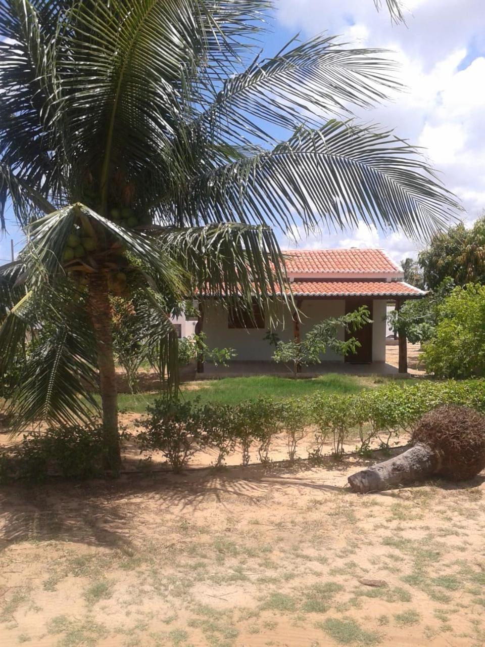 Chalés Sossego do Gostoso Sao Jose (Rio Grande do Norte) Exterior foto