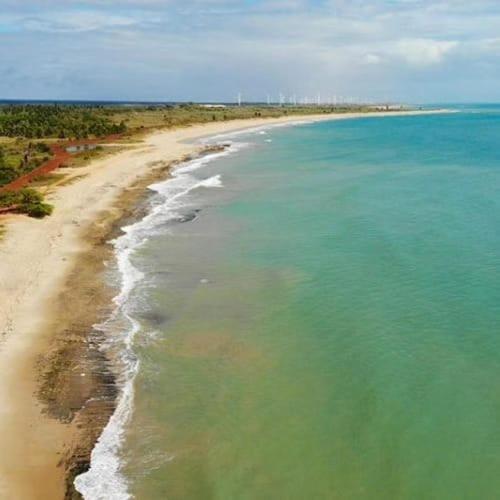 Chalés Sossego do Gostoso Sao Jose (Rio Grande do Norte) Exterior foto