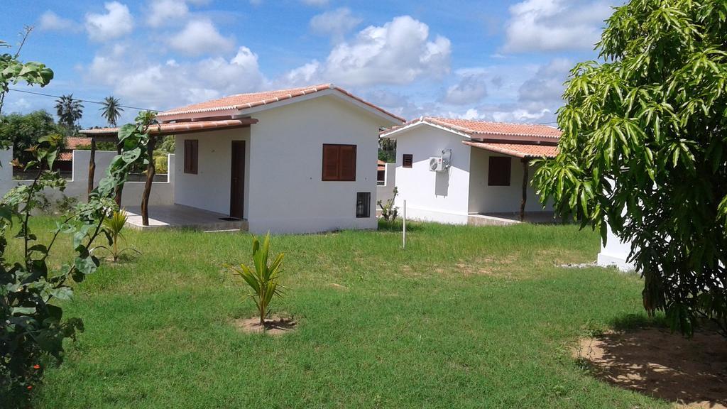 Chalés Sossego do Gostoso Sao Jose (Rio Grande do Norte) Exterior foto